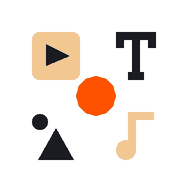 Content icon animating