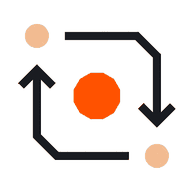 Development icon animating